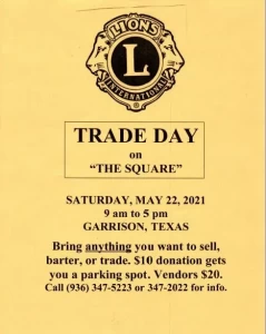 Trade Day